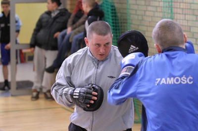 Mistrzostwa Okęgu Lubelskiego w Boksie - Puławy 2012 : Wokół Ringu