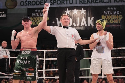 Rafał Wojownik Jackiewicz vs Farid El-Houari Racibórz