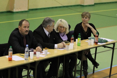 Gwarek Łęczna zmierzył się z Reprezantacją Szwecji w Bokserskim Turnieju Barbórkowym