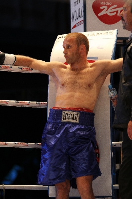 Wojak Boxing Night w Rzeszowie 25.06.2011