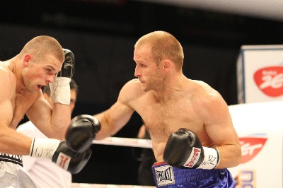 Wojak Boxing Night w Rzeszowie 25.06.2011