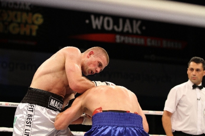 Wojak Boxing Night w Rzeszowie 25.06.2011