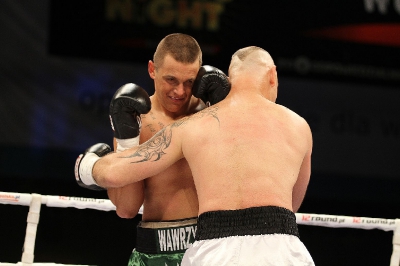 Wojak Boxing Night w Rzeszowie 25.06.2011