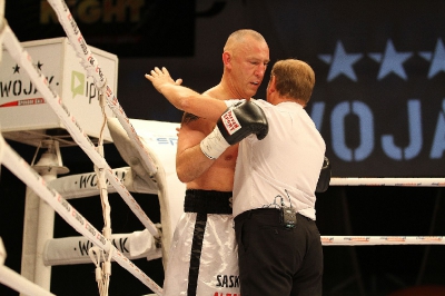 Wojak Boxing Night w Rzeszowie 25.06.2011