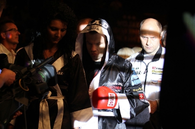 Wojak Boxing Night w Rzeszowie 25.06.2011