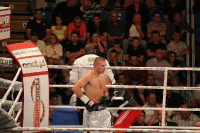 Wojak Boxing Night w Rzeszowie 25.06.2011