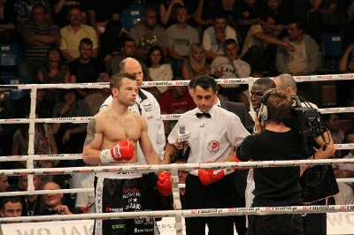 Wojak Boxing Night w Rzeszowie 25.06.2011