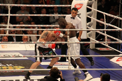 Wojak Boxing Night w Rzeszowie 25.06.2011