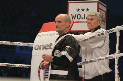 Łukasz Maciec vs Bronislav Kubina Bydgoszcz 2011