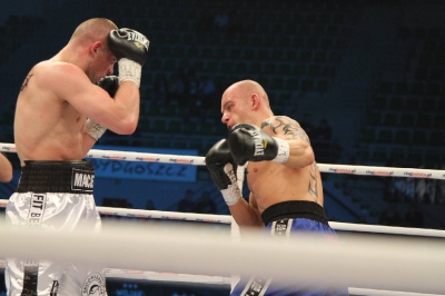 Łukasz Maciec vs Bronislav Kubina Bydgoszcz 2011