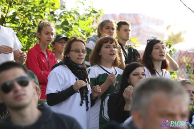 Finał PLFA 2: Tytani Lublin - Tychy Falcons