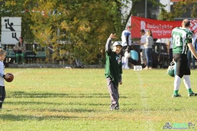 Finał PLFA 2: Tytani Lublin - Tychy Falcons