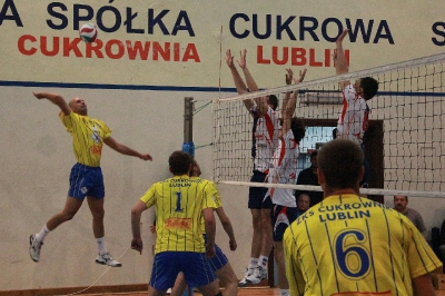 Cukrownik Lublin - STS Skarżysko - Kamienna