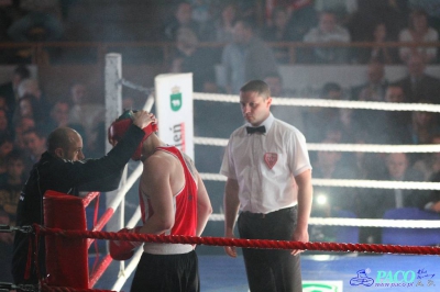 Mateusz Gątnicki vs Łukasz Łęgosz