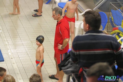 II Otwarte Mistrzostwa KS Olmipia w pływaniu