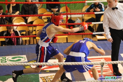 MOL 2013: Kamil Tkaczyk (Paco Lublin) - Kamil Blicharz (Sport Club)