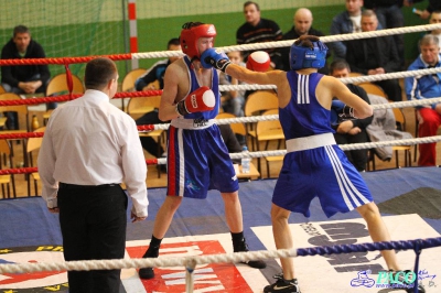 MOL 2013: Kamil Tkaczyk (Paco Lublin) - Kamil Blicharz (Sport Club)