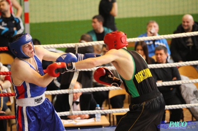 MOL 2013: Albert Kołodziej (Gwarek Łęczna) - Marek Bogusz (Paco)