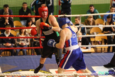 MOL 2013: Albert Kołodziej (Gwarek Łęczna) - Marek Bogusz (Paco)