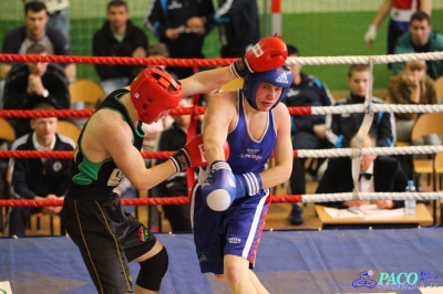 MOL 2013: Albert Kołodziej (Gwarek Łęczna) - Marek Bogusz (Paco)