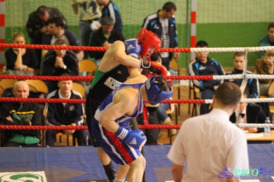 MOL 2013: Albert Kołodziej (Gwarek Łęczna) - Marek Bogusz (Paco)