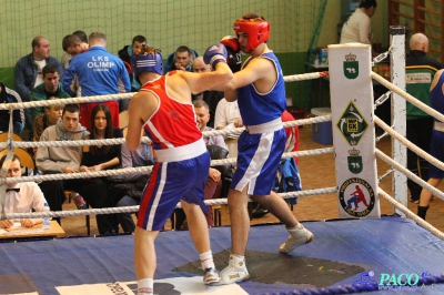 Mol 2013: Sebastian Pieńkosz (Orlęta Łuków) - Mikołaj Lewczuk (Paco)