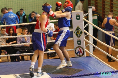 Mol 2013: Sebastian Pieńkosz (Orlęta Łuków) - Mikołaj Lewczuk (Paco)