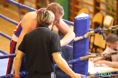 Mol 2013: Sebastian Pieńkosz (Orlęta Łuków) - Mikołaj Lewczuk (Paco)