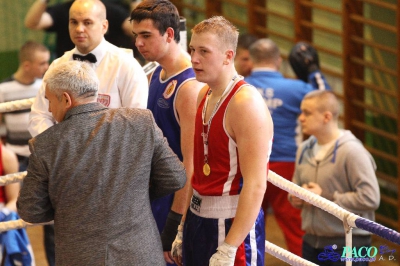 Mol 2013: Sebastian Pieńkosz (Orlęta Łuków) - Mikołaj Lewczuk (Paco)