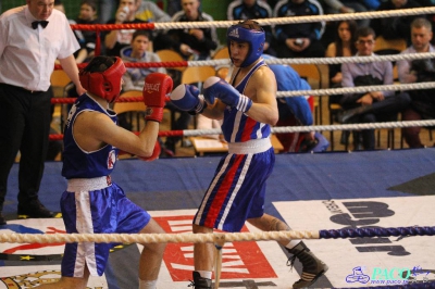 MOL 2013: Kamil Latusek (Paco Lublin) - Jakub Salitra (Rocky Krasnystaw)