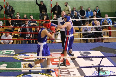 MOL 2013: Kamil Latusek (Paco Lublin) - Jakub Salitra (Rocky Krasnystaw)