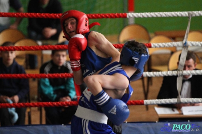 MOL 2013: Kat. 50 kg kadetek oraz 50 kg i 52 kg kadetów