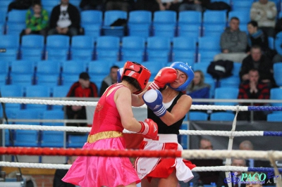 Finał 13. MP seniorek kat 81 kg: Patrycja Woronowicz - Karolina Koszela