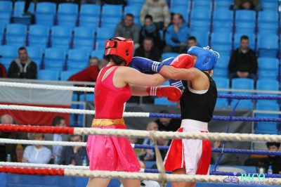 Finał 13. MP seniorek kat 81 kg: Patrycja Woronowicz - Karolina Koszela