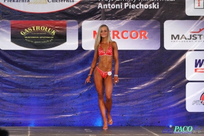 XXXVII MP w Kulturystyce i Fitness: Bikini fitness kobiet powyżej 168 cm