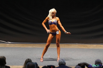 MP Bikini kobiet 163 cm Katowice 2012