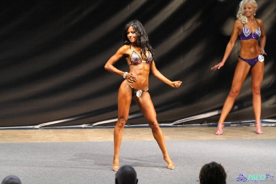 MP Bikini kobiet 163 cm Katowice 2012