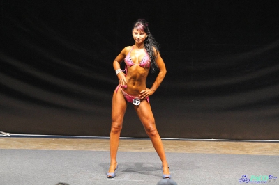 MP Bikini kobiet 168 cm Katowice 2012