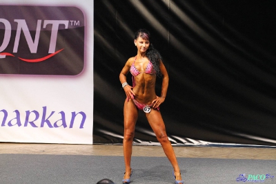 MP Bikini kobiet 168 cm Katowice 2012