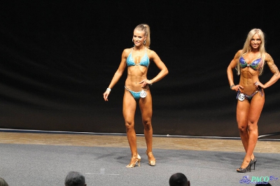 MP Bikini kobiet 168 cm Katowice 2012