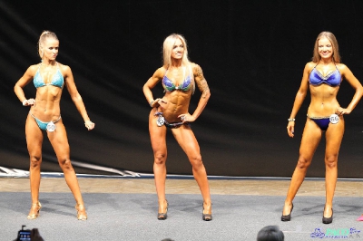 MP Bikini kobiet 168 cm Katowice 2012