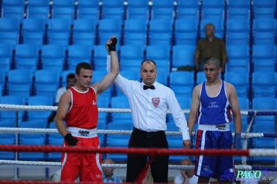 X Memoriał Stanisława Zalewskiego - eliminacje do finałów OOM: Mateusz Brodowsk - Grzegorz Majewski (PACO)