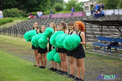 PLFA I: Tytani Lublin - Mustangs Płock 13:12