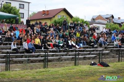 PLFA I: Tytani Lublin - Mustangs Płock 13:12