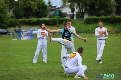 PLFA I: Tytani Lublin - Mustangs Płock 13:12