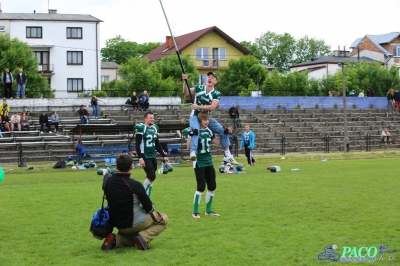 PLFA I: Tytani Lublin - Mustangs Płock 13:12