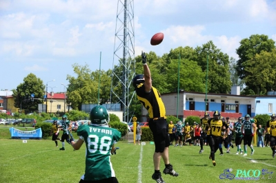 Tytani Lublin - Lowlanders Białystok