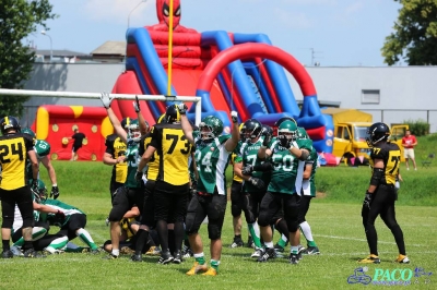 Tytani Lublin - Lowlanders Białystok