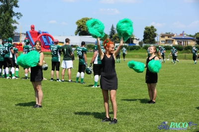 Tytani Lublin - Lowlanders Białystok