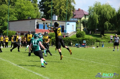 Tytani Lublin - Lowlanders Białystok